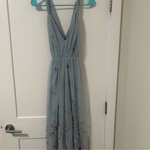 Whimsical ASOS dress, unworn, tags on.